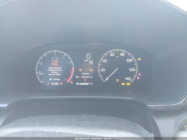 2024 HONDA CR-V EX AWD