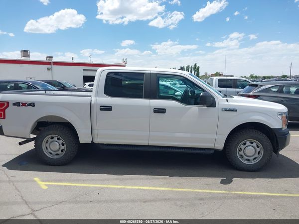 2020 FORD F-150 XL