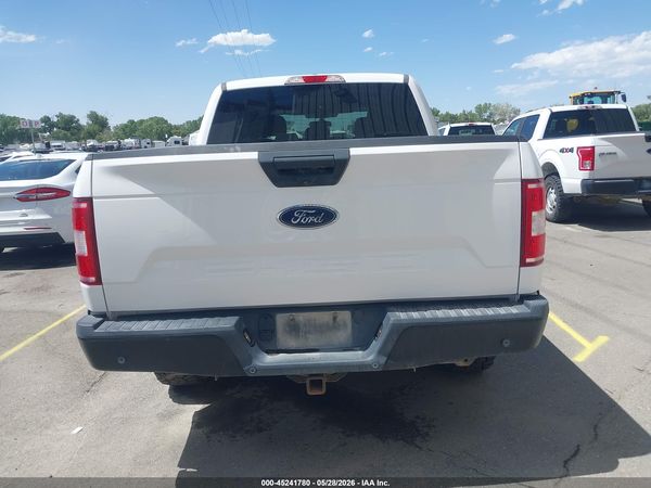 2020 FORD F-150 XL