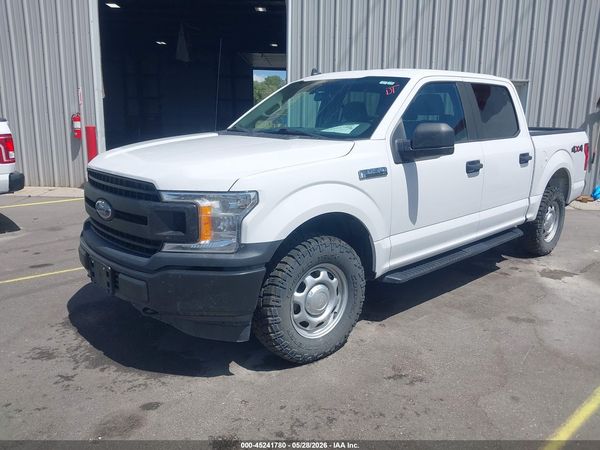 2020 FORD F-150 XL