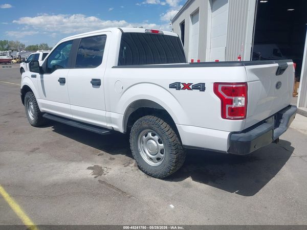 2020 FORD F-150 XL