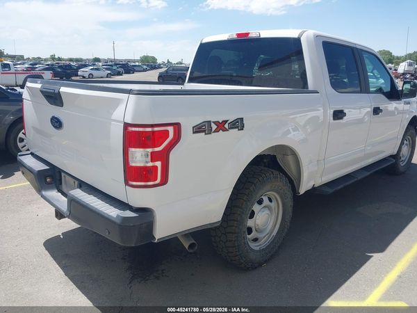 2020 FORD F-150 XL
