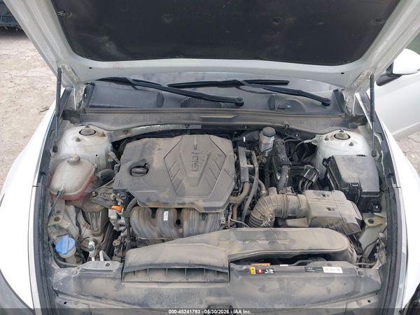 2022 HYUNDAI SONATA SEL