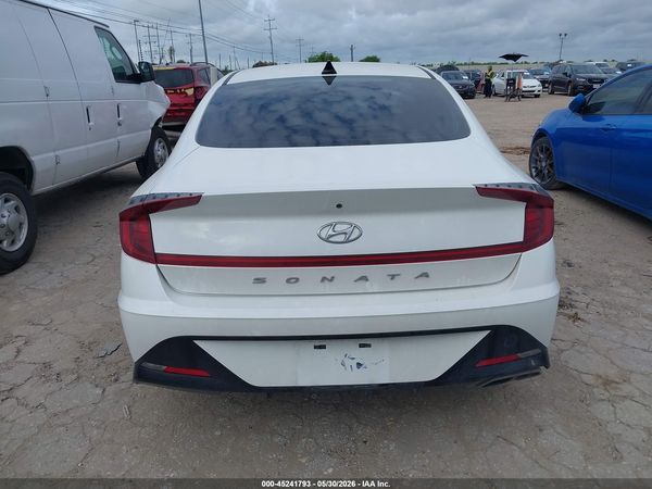 2022 HYUNDAI SONATA SEL
