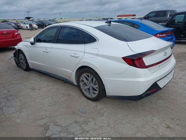 2022 HYUNDAI SONATA SEL