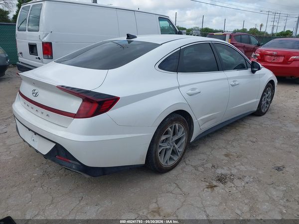 2022 HYUNDAI SONATA SEL