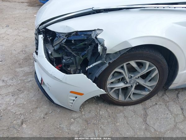 2022 HYUNDAI SONATA SEL