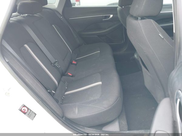 2022 HYUNDAI SONATA SEL