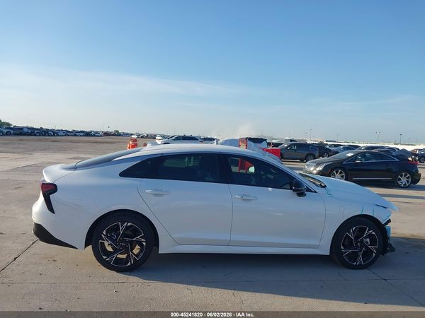 2026 KIA K5 GT-LINE AWD