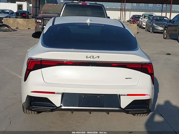 2026 KIA K5 GT-LINE AWD