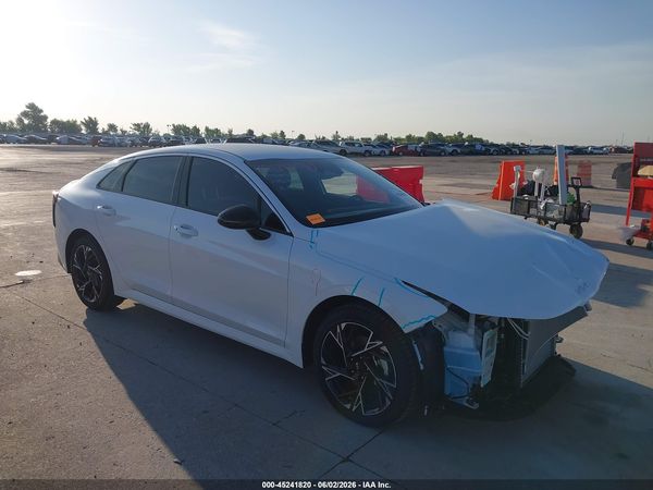 2026 KIA K5 GT-LINE AWD