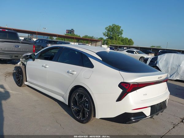 2026 KIA K5 GT-LINE AWD