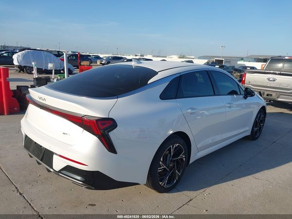 2026 KIA K5 GT-LINE AWD