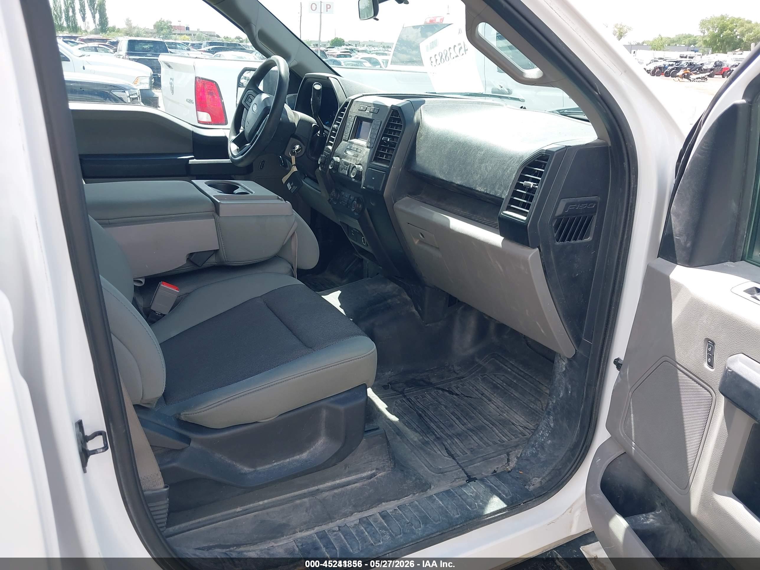 2020 FORD F-150 XL