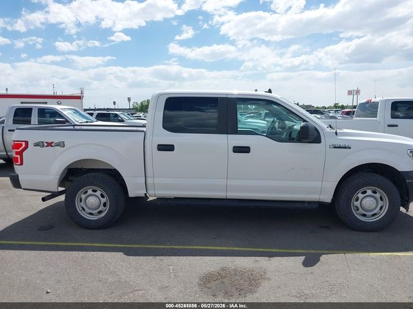2020 FORD F-150 XL