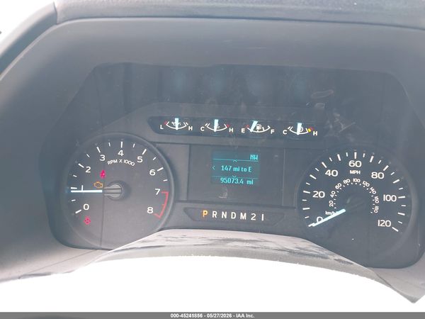 2020 FORD F-150 XL