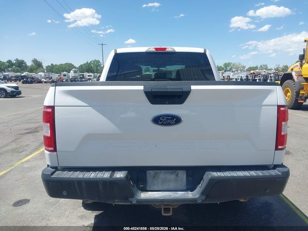2020 FORD F-150 XL