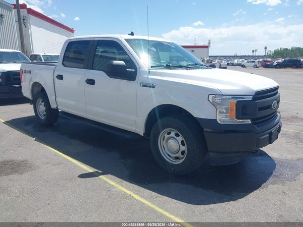 2020 FORD F-150 XL