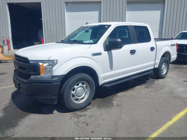 2020 FORD F-150 XL