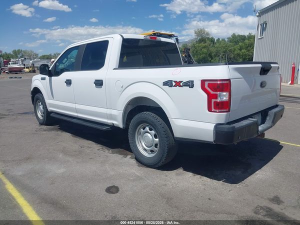 2020 FORD F-150 XL