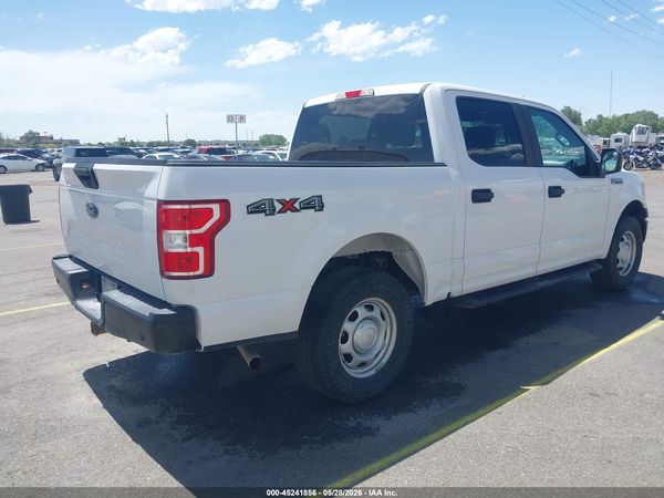 2020 FORD F-150 XL