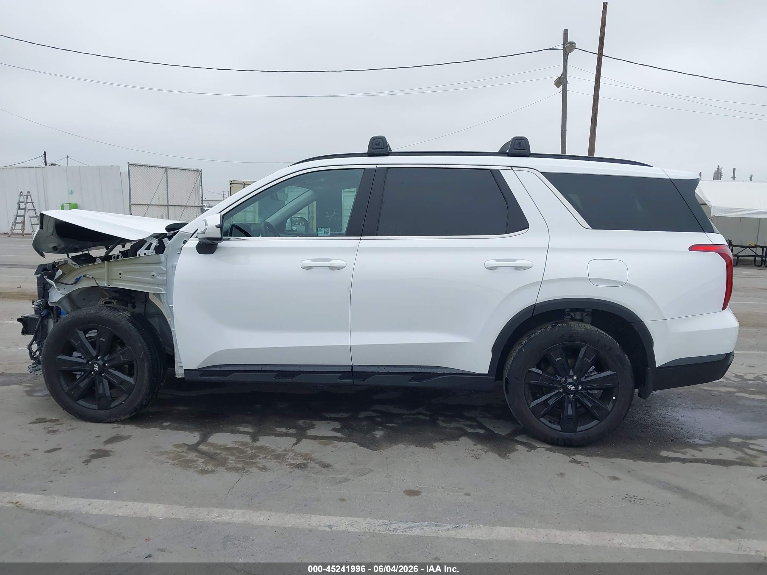 2025 HYUNDAI PALISADE XRT