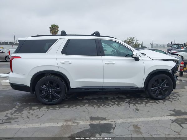 2025 HYUNDAI PALISADE XRT