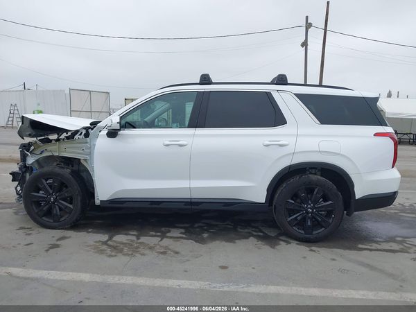 2025 HYUNDAI PALISADE XRT