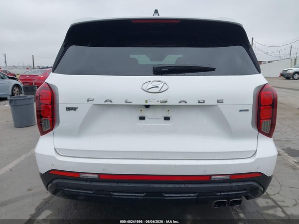 2025 HYUNDAI PALISADE XRT