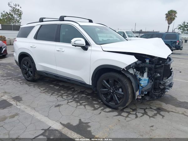 2025 HYUNDAI PALISADE XRT