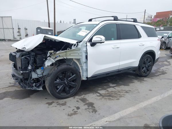 2025 HYUNDAI PALISADE XRT
