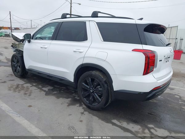 2025 HYUNDAI PALISADE XRT
