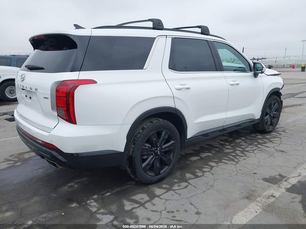2025 HYUNDAI PALISADE XRT
