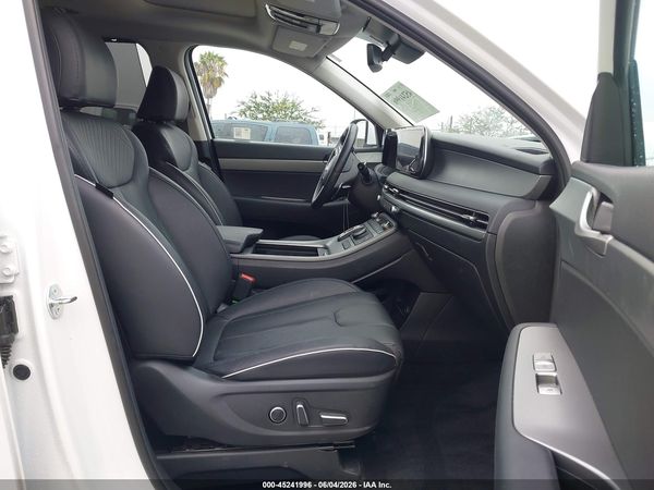 2025 HYUNDAI PALISADE XRT