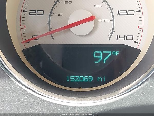 2014 DODGE CHALLENGER SXT
