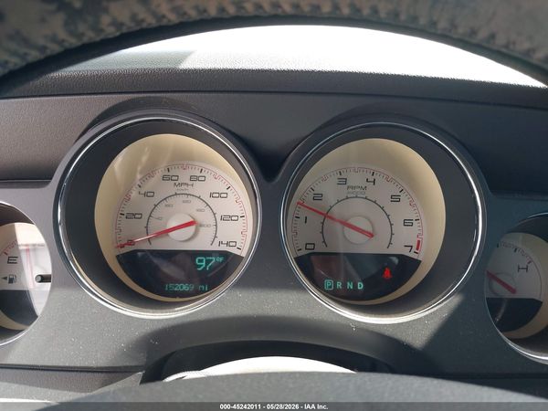 2014 DODGE CHALLENGER SXT
