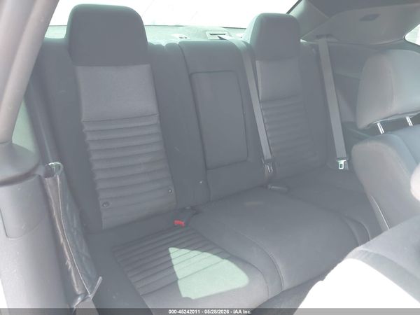 2014 DODGE CHALLENGER SXT