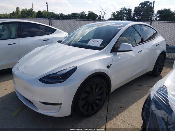 2022 TESLA MODEL Y