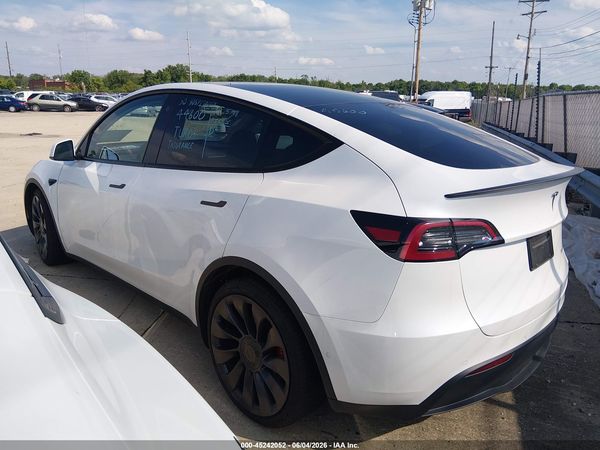 2022 TESLA MODEL Y
