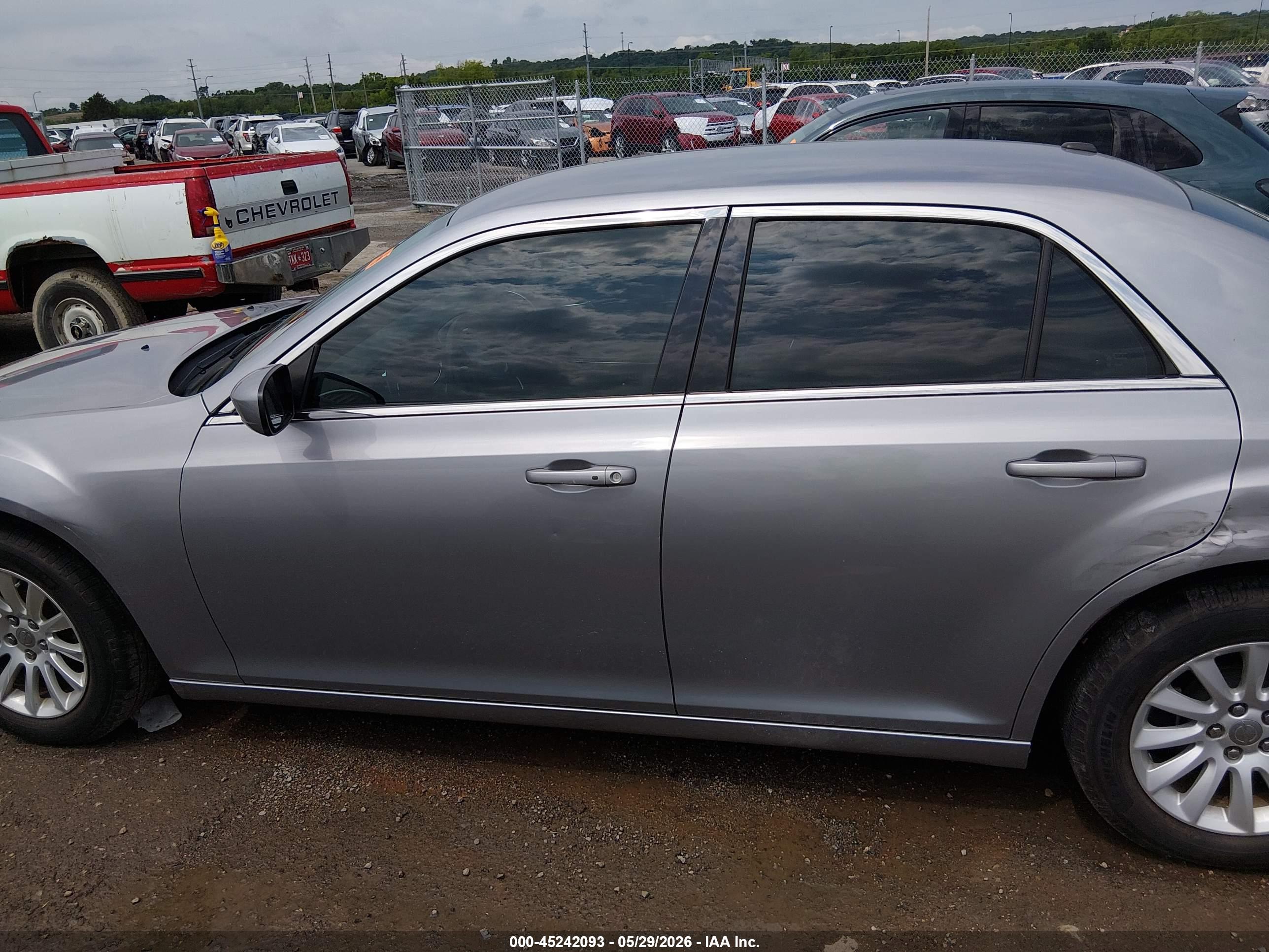 2014 CHRYSLER 300