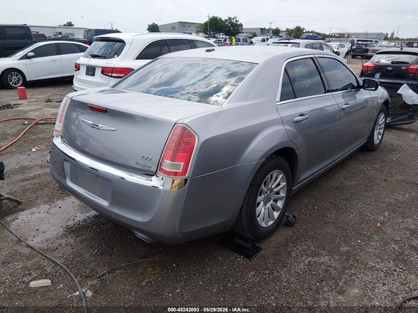 2014 CHRYSLER 300