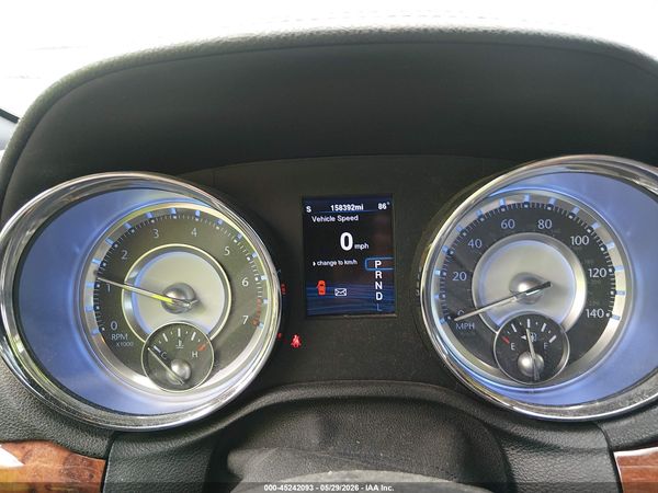 2014 CHRYSLER 300