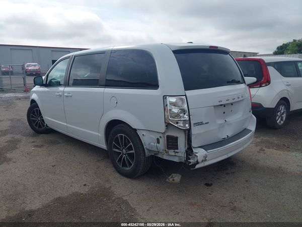 2018 DODGE GRAND CARAVAN GT — I3