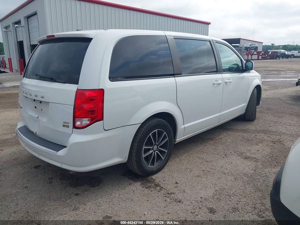 2018 DODGE GRAND CARAVAN GT — I4