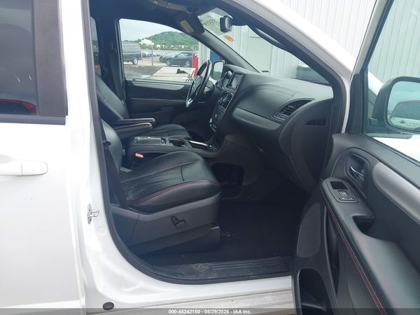 2018 DODGE GRAND CARAVAN GT — I5