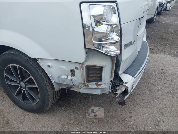 2018 DODGE GRAND CARAVAN GT — I6