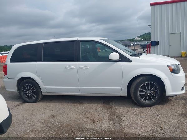 2018 DODGE GRAND CARAVAN GT — I116