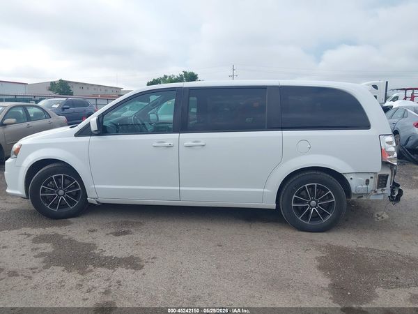 2018 DODGE GRAND CARAVAN GT — I117