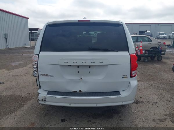 2018 DODGE GRAND CARAVAN GT — I119