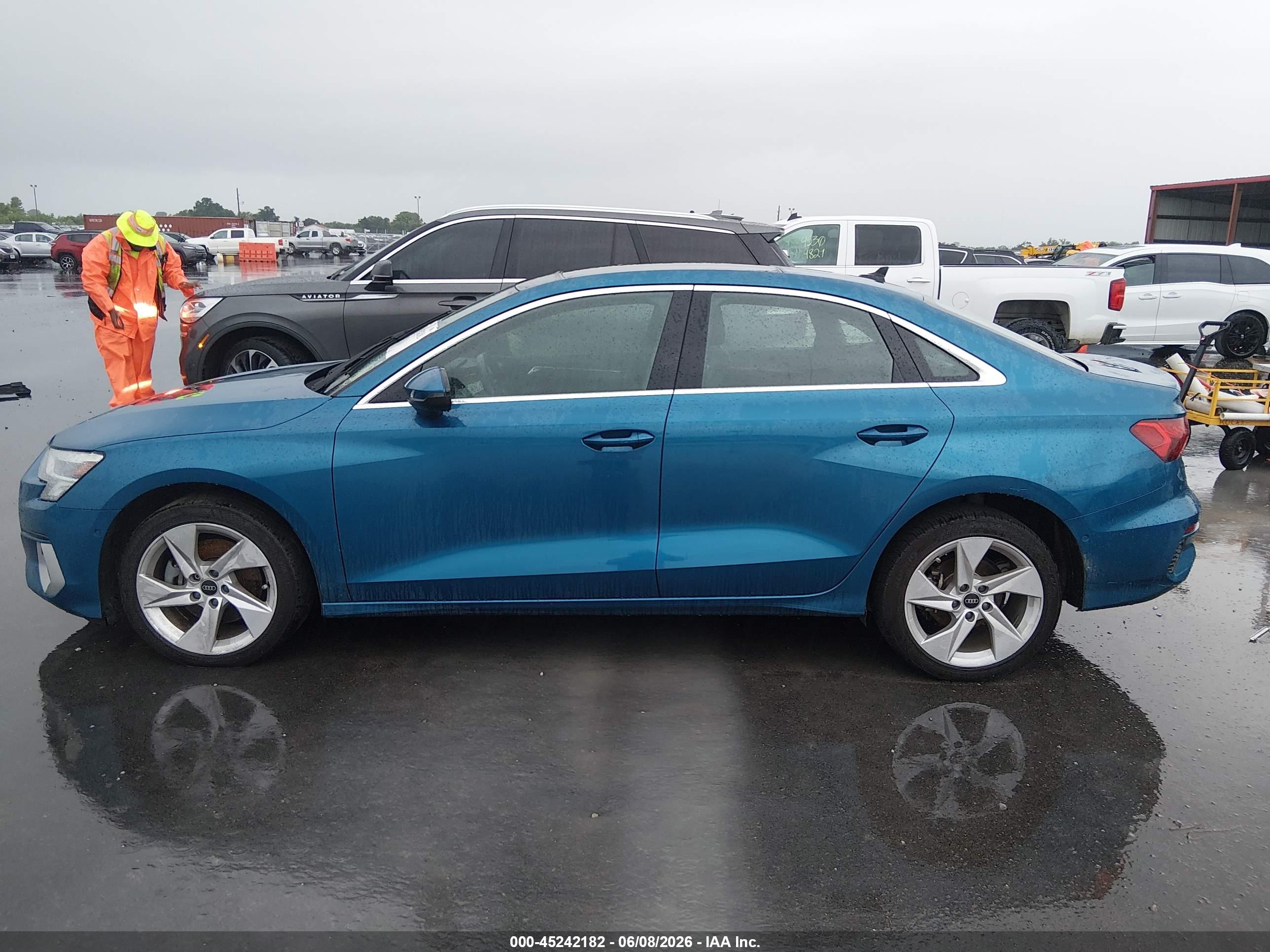2023 AUDI A3